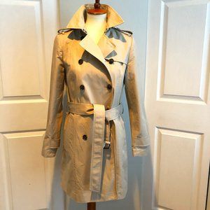 Banana Republic Class Trench Size S